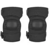 Alta Industries AltaCONTOUR Elbow Pads AltaLOK Black -SurviGear Store ol acl cd altacontour elbow black 001