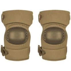 Alta Industries AltaCONTOUR Elbow Pads AltaLOK Coyote
