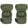 Alta Industries AltaCONTOUR Elbow Pads AltaLOK Olive Green -SurviGear Store ol acl cd altacontour elbow olivegreen 001