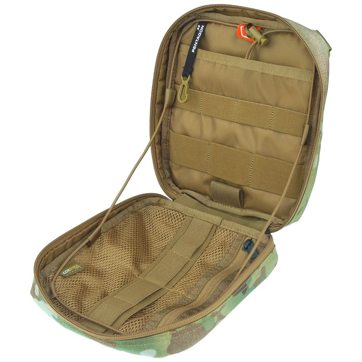 Pentagon EDC 2.0 Pouch MultiCam - Image 5