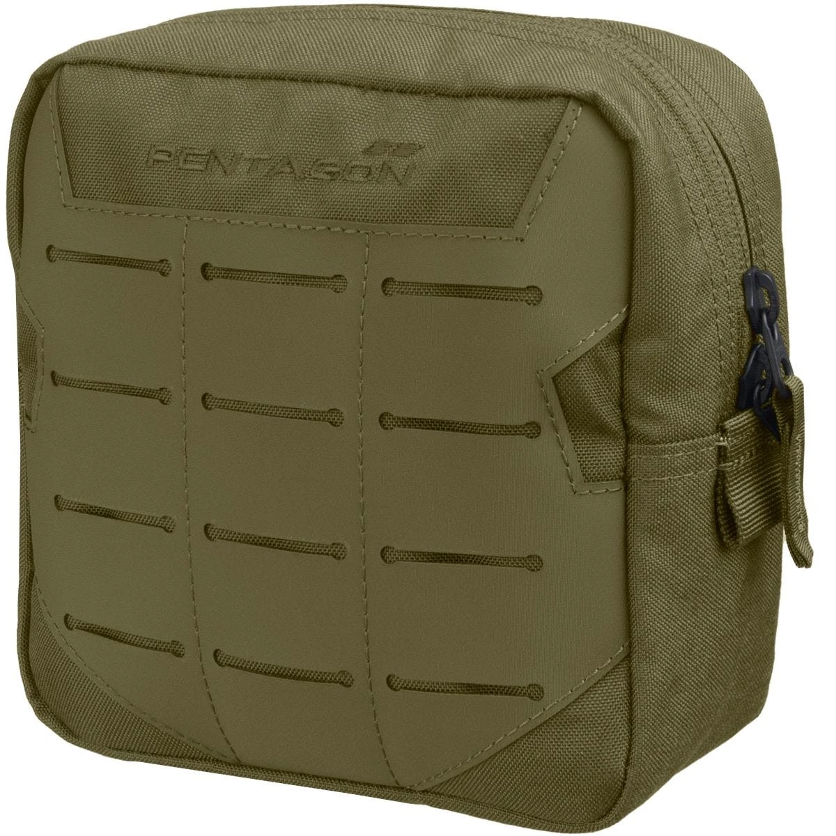 Pentagon Elpis 15x15 Pouch Olive