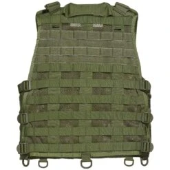 Pentagon Thorax 2.0 MOLLE Vest Olive -SurviGear Store pentagon thorax 2 molle vest olive NEW 2a