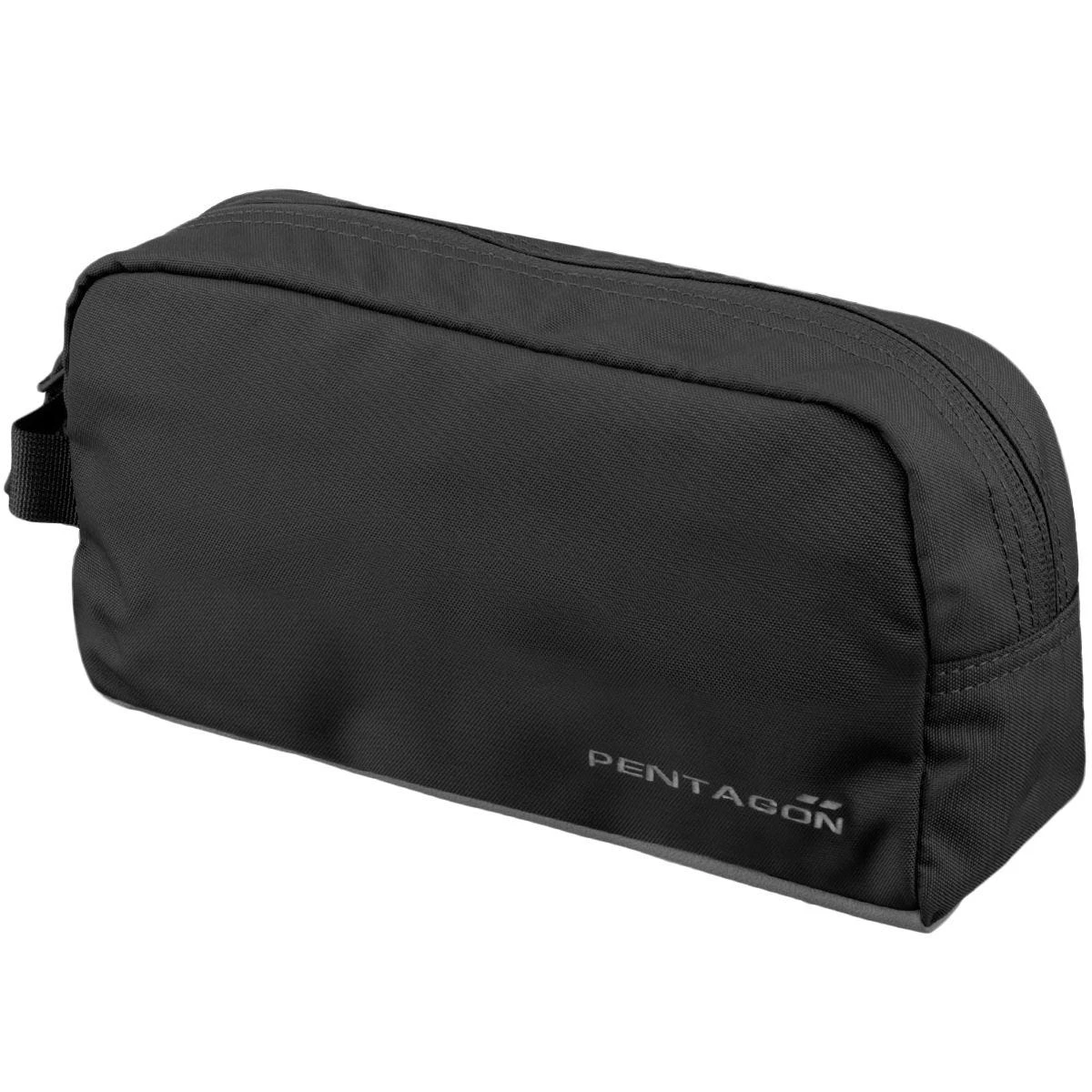 Pentagon Raw Travel Kit Pouch Black