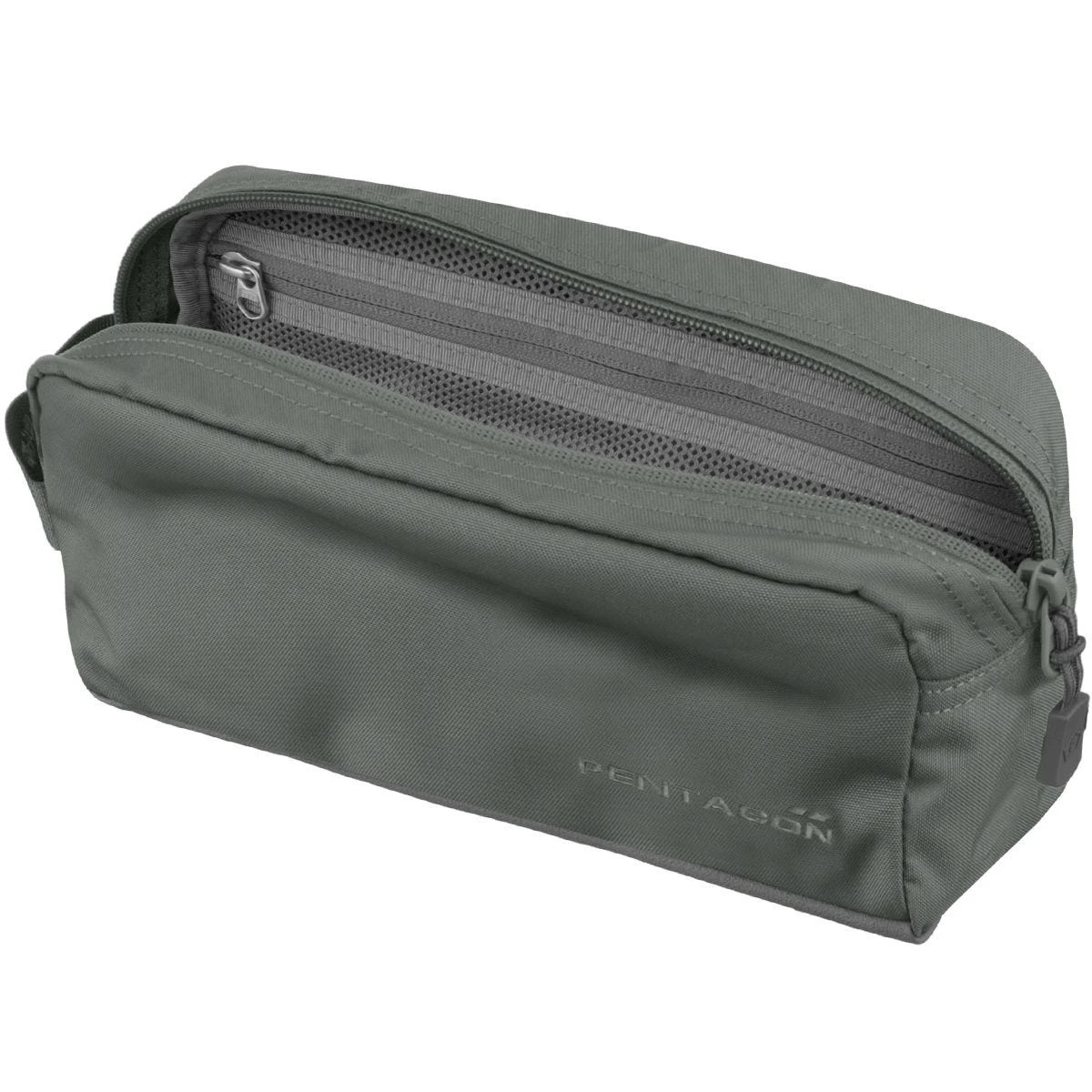 Pentagon Raw Travel Kit Pouch Wolf Grey - Image 2