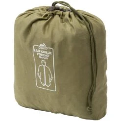 Helikon Leaf Ghillie Poncho US Woodland -SurviGear Store po lfg po 03 06