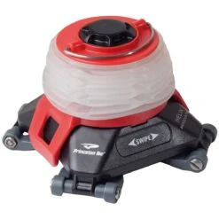 Princeton Tec Helix Backcountry Lantern Black/Red -SurviGear Store princeton tec helix backcountry blk red 2