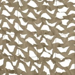 Highlander Forces Camouflage Net 4x3m Desert -SurviGear Store pro force camouflage net 4x3m desert 2