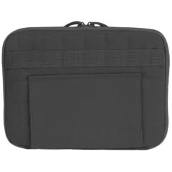 Propper 10" Tablet Case With Stand Black -SurviGear Store propper 10 tablet case black 002 1