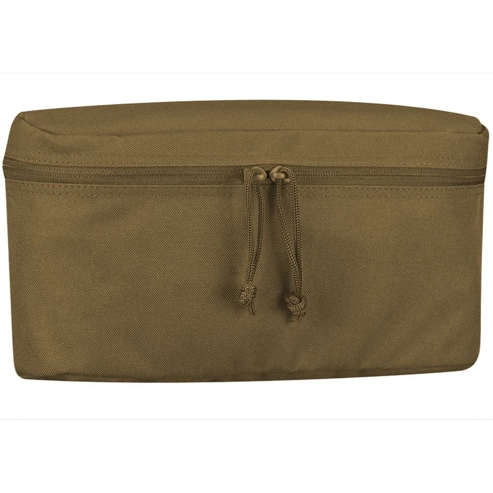 Propper 6x11 Reversible Dump Pouch Coyote 3 Propper 6x11 Reversible Dump Pouch Coyote