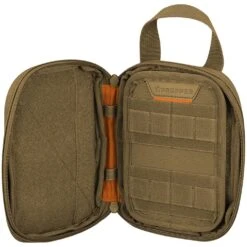 Propper 7x5 Pocket Organiser Coyote -SurviGear Store propper 7x5 pocket orgaiser coyote 002