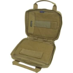 Propper 8x12 Pistol Case Coyote -SurviGear Store propper pistol case 8x12 coyote 3 1