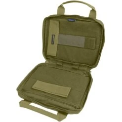 Propper 8x12 Pistol Case Olive -SurviGear Store propper pistol case 8x12 olive 3 1