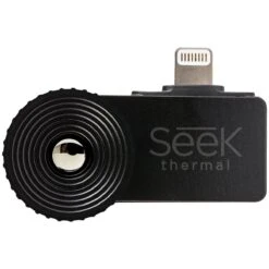 Seek Thermal Compact XR IOS Camera Black