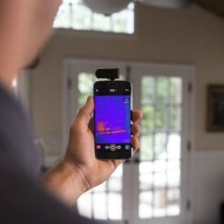 Seek Thermal Compact Android Camera Black -SurviGear Store seek thermal compact android ALL 5