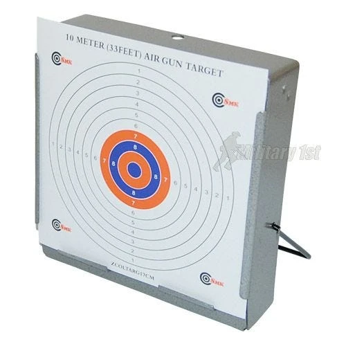 SMK Target Holder Pellet Catcher 17x17 4 SMK Target Holder Pellet Catcher 17x17 - Image 2