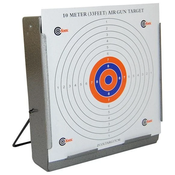 SMK Target Holder Pellet Catcher 17x17 3 SMK Target Holder Pellet Catcher 17x17