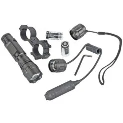 Remington TACTLED Tactical Multi-Functional Flashlight -SurviGear Store smk tactled amazon 2