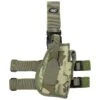 MFH Right Leg Holster Operation Camo -SurviGear Store tactical holster right operation amaz 1