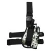 MFH Right Leg Holster Snow Camo 1 MFH Right Leg Holster Snow Camo -SurviGear Store tactical holster right snow amaz 1