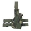 MFH Right Leg Holster Woodland 1 MFH Right Leg Holster Woodland -SurviGear Store tactical holster right woodl amazon 1