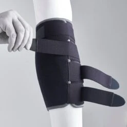 Ultimate Performance Advanced Shin/Calf Support Black -SurviGear Store up adv neoprene calf support 2 1