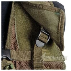 Mil-Tec Tactical Vest Modular System Olive -SurviGear Store vest modul olive44 1