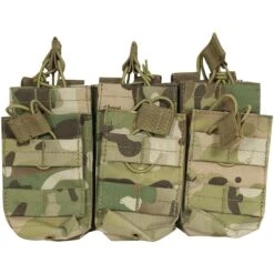 Viper Treble Duo Mag Pouch V-Cam
