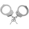 Viper Heavy Duty Handcuffs -SurviGear Store viper heavy duty handcuffs amaz 1 1