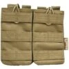Viper Quick Release Double Mag Pouch Coyote