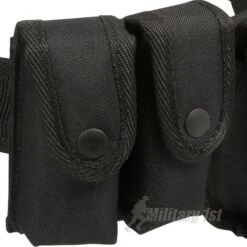 Viper Security Belt System Black -SurviGear Store viper security belt system black 3 1
