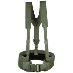 Viper Skeleton Harness Green