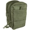 Viper Splitter Pouch Green