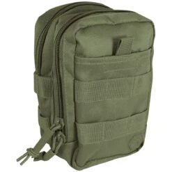 Viper Splitter Pouch Green