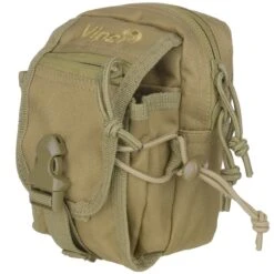 Viper V-Pouch Coyote -SurviGear Store viper v pouch coyote 2 1
