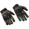 Wiley X Paladin Cold Weather Gloves Foliage Green