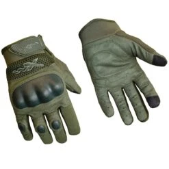 Wiley X Durtac SmartTouch Gloves Foliage Green