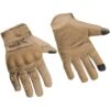 Wiley X Durtac SmartTouch Gloves Tan -SurviGear Store wiley x durtac smarttouch gloves tan 1