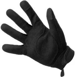 Wiley X APX SmartTouch Gloves Black -SurviGear Store wiley x fax smart touch gloves black 3
