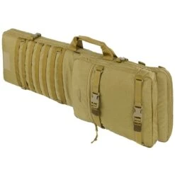 Wisport Rifle Case 100 Coyote -SurviGear Store wisport case rifle 100 coyote 1 2