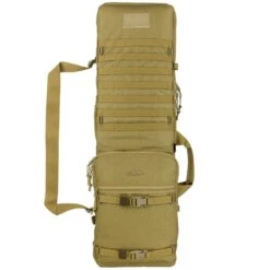 Wisport Rifle Case 100 Coyote -SurviGear Store wisport case rifle 100 coyote 3 1