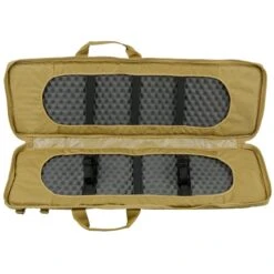 Wisport Rifle Case 100 Coyote -SurviGear Store wisport case rifle 100 coyote 5 1