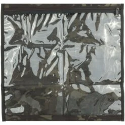 Wisport Lynx Map Case MultiCam Black -SurviGear Store wisport lynx map case multicam black 4