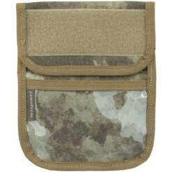Wisport Patrol Neck ID Wallet A-TACS AU