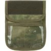 Wisport Patrol Neck ID Wallet A-TACS FG -SurviGear Store wisport patrol ATACS FG ALL 1 2