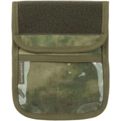Wisport Patrol Neck ID Wallet A-TACS FG