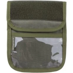 Wisport Patrol Neck ID Wallet RAL 7013