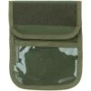 Wisport Patrol Neck ID Wallet Olive Green