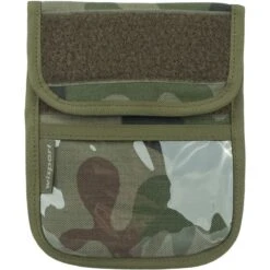 Wisport Patrol Neck ID Wallet Polish Woodland