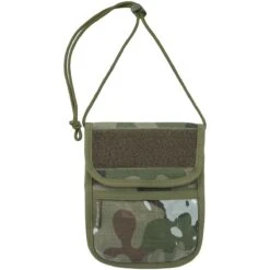 Wisport Patrol Neck ID Wallet Polish Woodland -SurviGear Store wisport patrol PL WOODLAND ALL 3 1