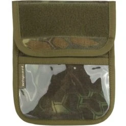 Wisport Patrol Neck ID Wallet Kryptek Mandrake